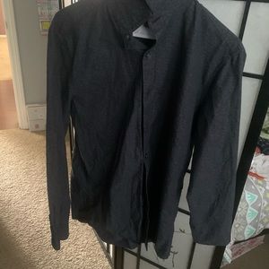 Long sleeve dress shirt